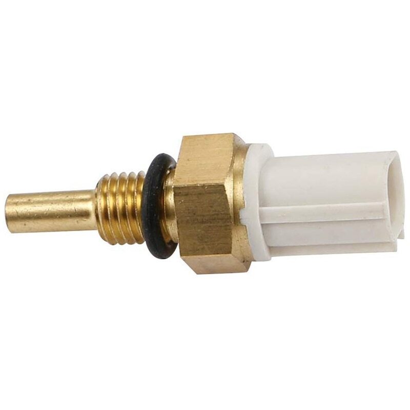 The coolant temperature sensor is compatible with 2001-2011 for Honda for Civic 1.3L, 1.7L, 1.8L, and 2.0L models. n