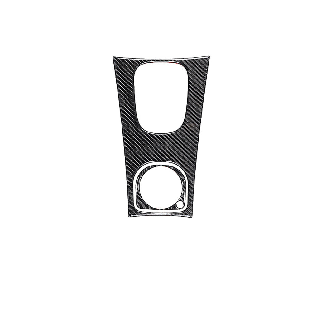 2 x carbon fiber panel trim for Mercedes-Benz W203 2005-2007