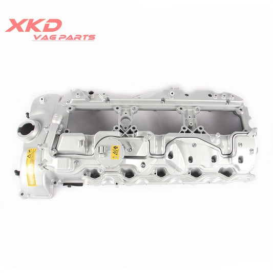 3.0T Engine Valve Cover Aluminum Fit for BMW M135i M235i 335i 640i X4 X5 F26 E70 Q