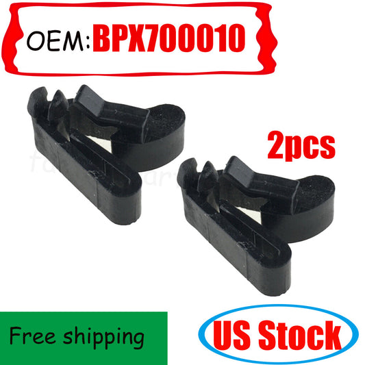 2Fuel Gas Tank Door Latch Clip for Land Rover Discovery 2 for Range Rover BPX700010 n