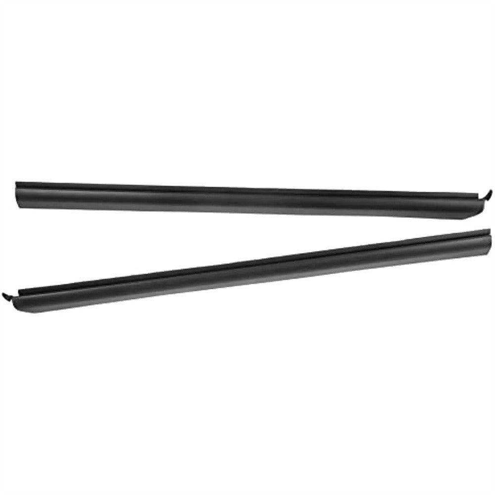Car Front Outer Window Molding Trim Weatherstrip Seal for Ford Ranger 1999-2011