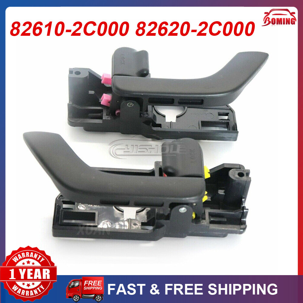 82620-2C000 82610-2C000 Inside Interior Door Handle for Hyundai Tiburon