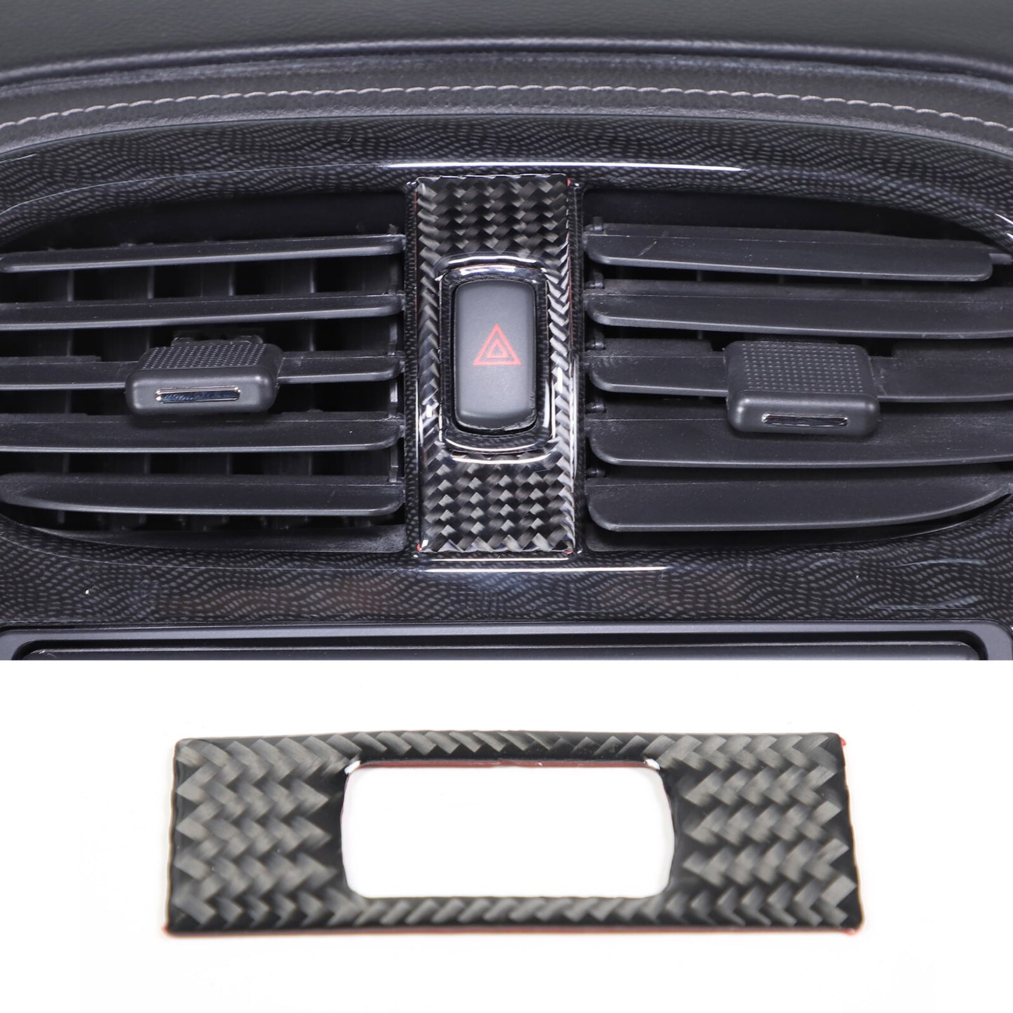 ABS Center Console Storage Box Casing Glove Box Tray for Benz GLB GLE GLS 20-21- v