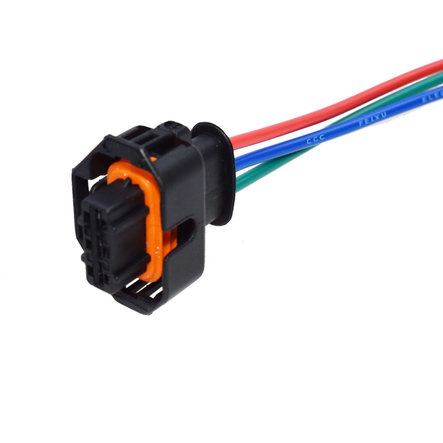 Fuel rail pressure sensor with connector for Dodge diesel 2007-12 6.7L- n