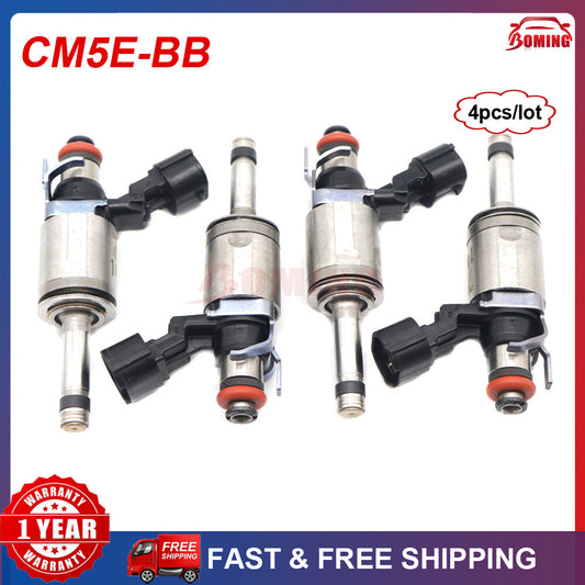 for Ford Focus 2.0L L4 EcoBoost GDI 2012-2015 NEW Fuel Injectors CM5E-BB
