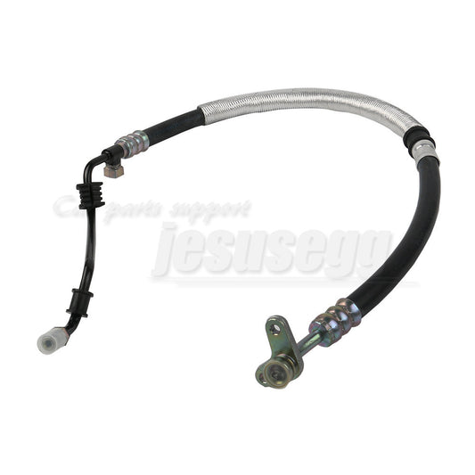 Engine Power Steering Pressure Hose Tube for Honda CRV for SUV 2.4L 2002-2006 Q
