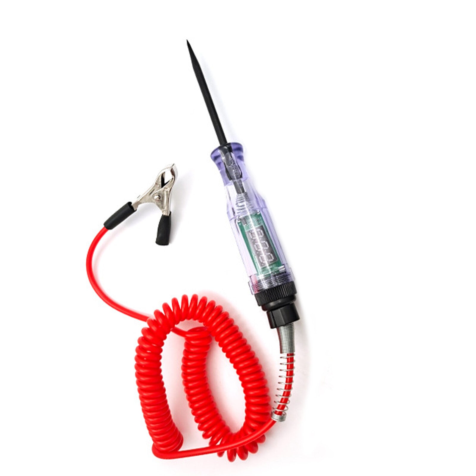 DC 3-24V Digital Electric Voltage Circuit Tester Automotive Car Truck Light Test