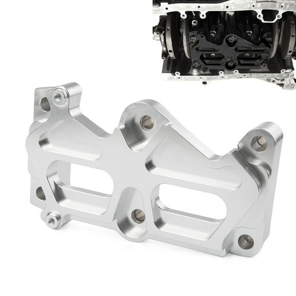 for Acura / for Honda for Civic B-Series Engine Main Block Girdle + Dowel Pin LS VTEC