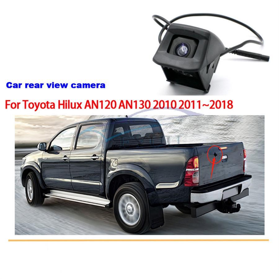 Waterproof rearview camera for Hilux AN120 AN130 (2010-2017) n