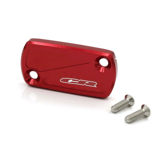 Front Brake Reservoir Cover for HONDA CR 500R CR 250R CR125R CR85R CR80R LOGO Q