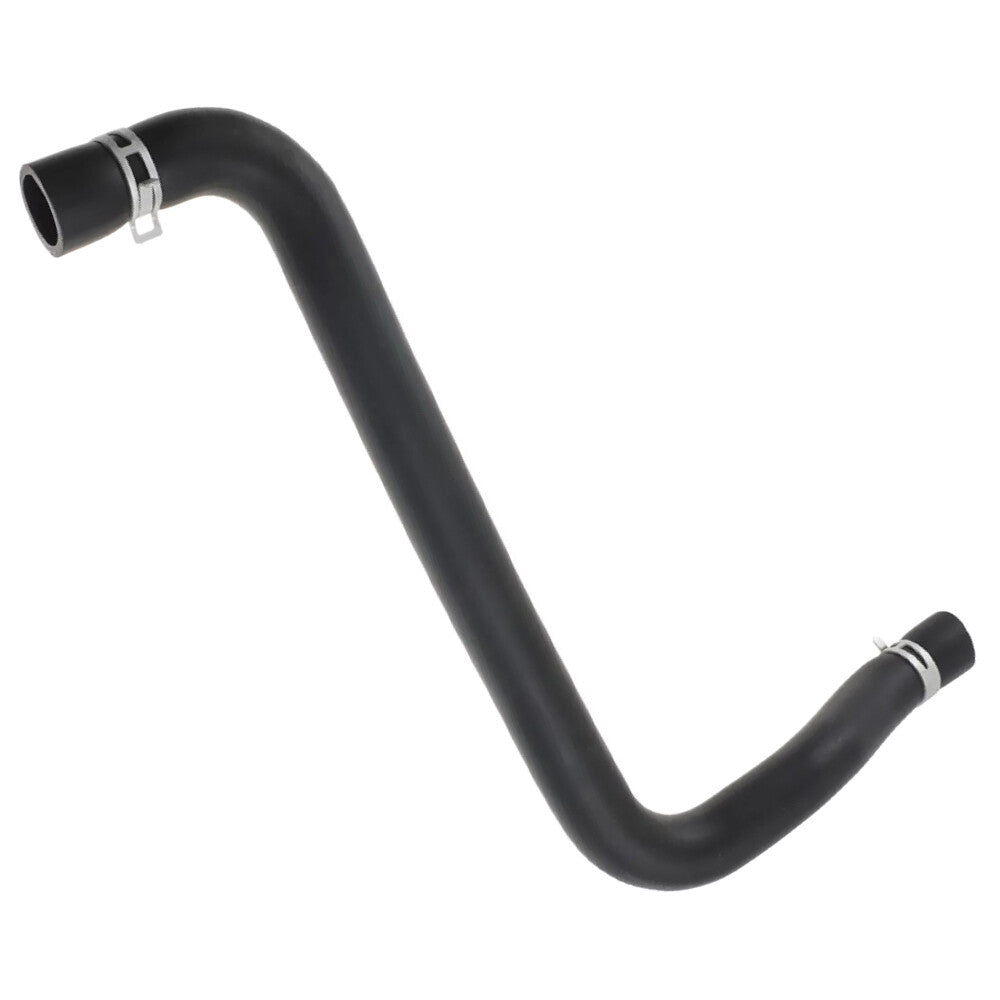 Upper Radiator Coolant Pipe Rubber Black for Hyundai Sonata 2.4L 2008 2009 2010 Q