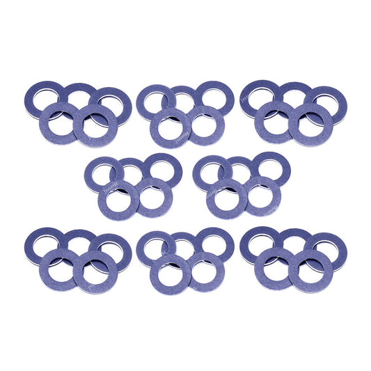 40 Pcs Oil Drain Plug Gaskets Fit for Toyota Matrix for Corolla for 4Runner 1990-2018 Q