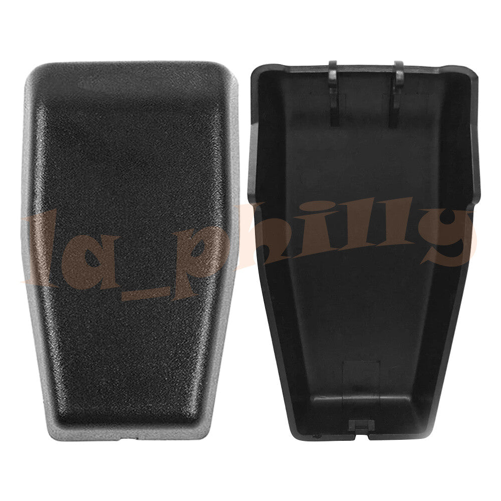 2Pcs Fit For 07-18 for Jeep for Wrangler JK JKU Rear Door Window Hinge Cover 68140033AA Q