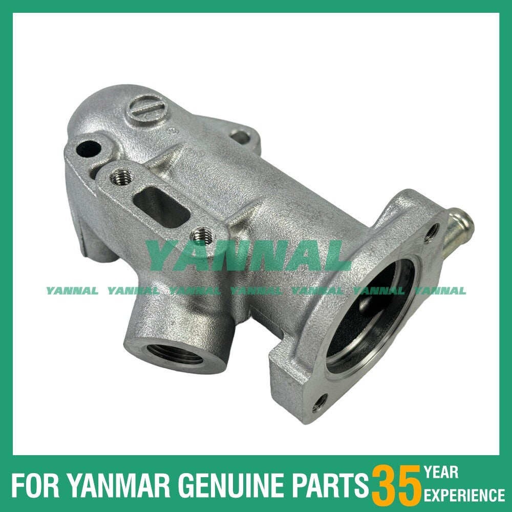 D722 Thermostat Housing 16875-72704 - Suitable for Excavator Engine Parts