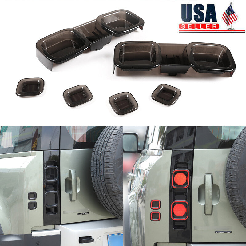 Carbon ABS Front Side Mirror Covers for Corvette C8 Z06 2020 - 2024 - v