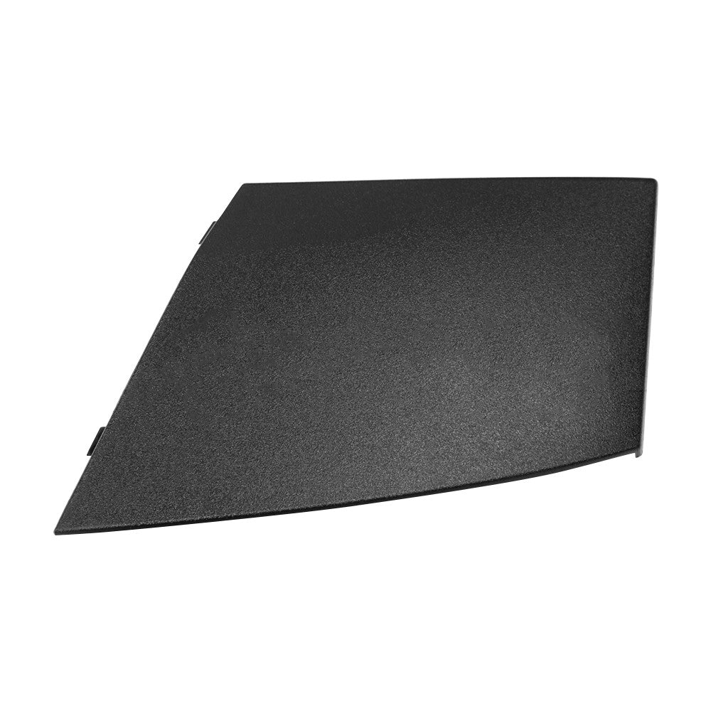 Front Left Water Drain Cover Black Fit for A-Class W169 2004-2012 1698300175
