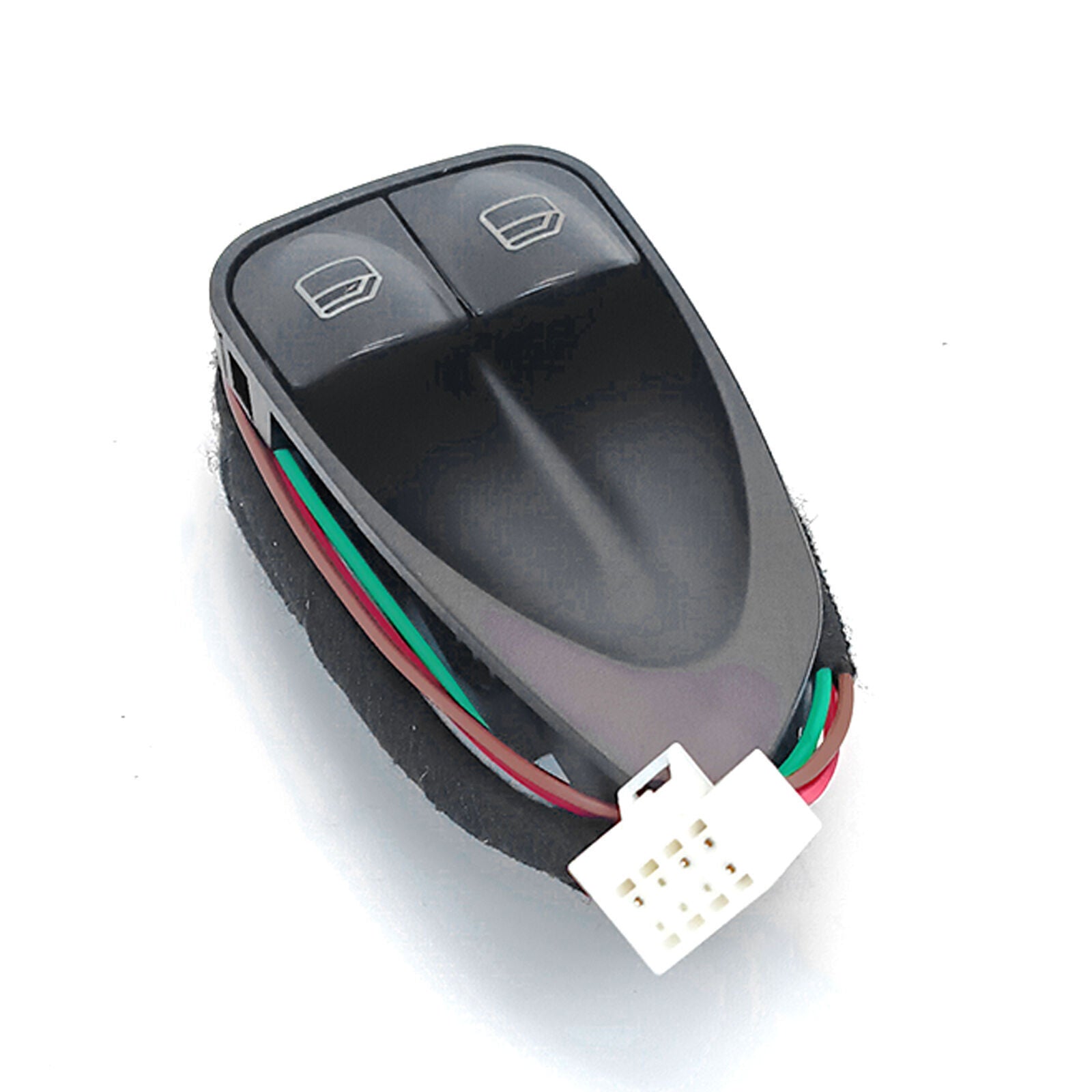for Mercedes-Benz R230 SL Class Left Door Window Switch NEW SL500 SL550