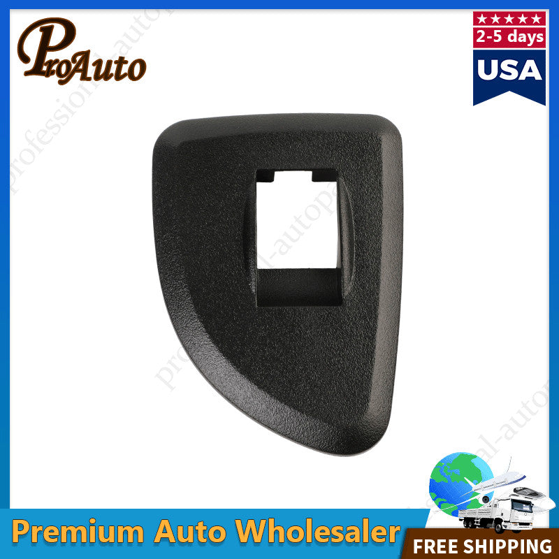 Rear Window Switch Bezel Left Driver For 09-13 for Chevy Silverado for Sierra Ext Cab