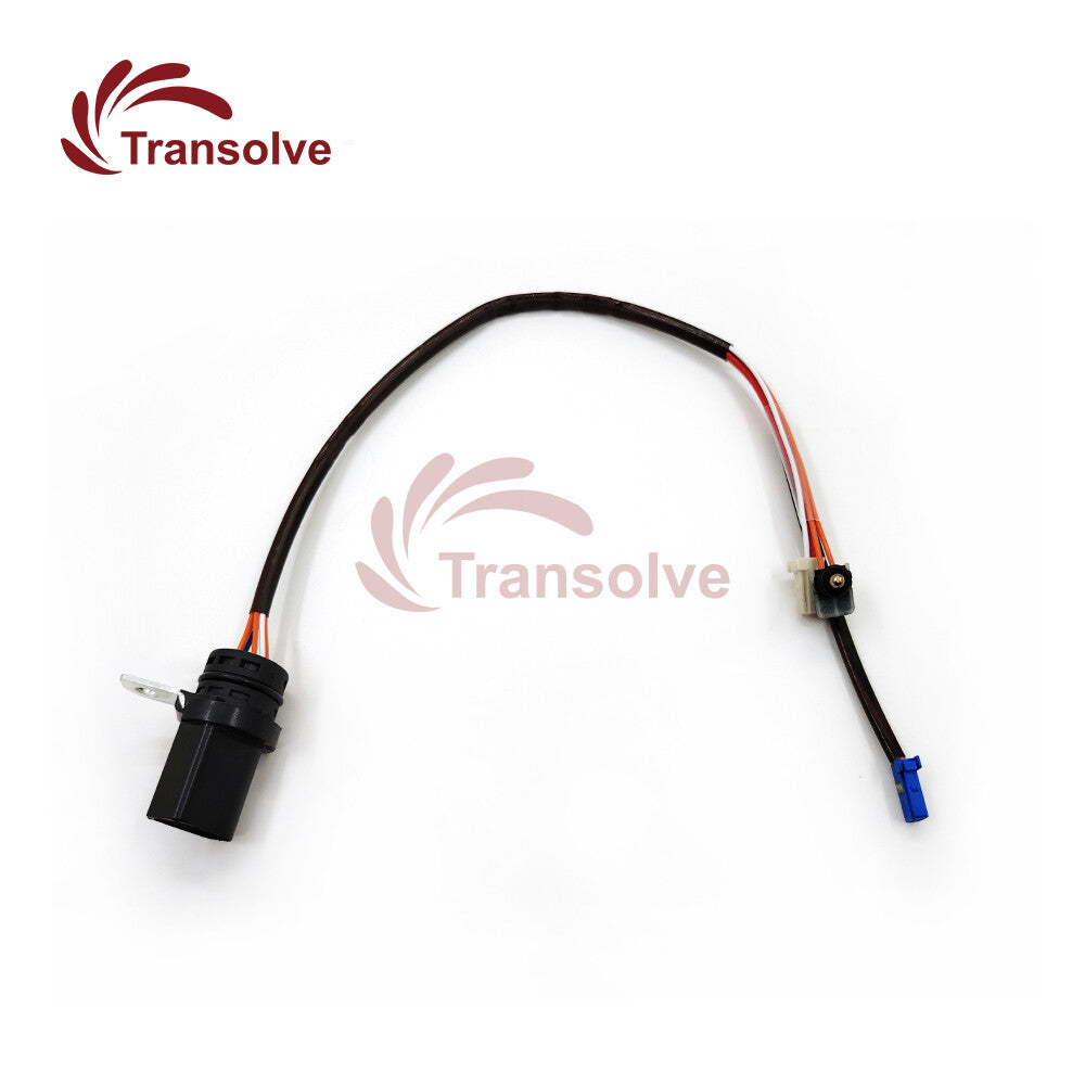 for VW for Audi for Skoda for Seat TF60SN 09G Transmission Internal Wiring Harness 6 Pins