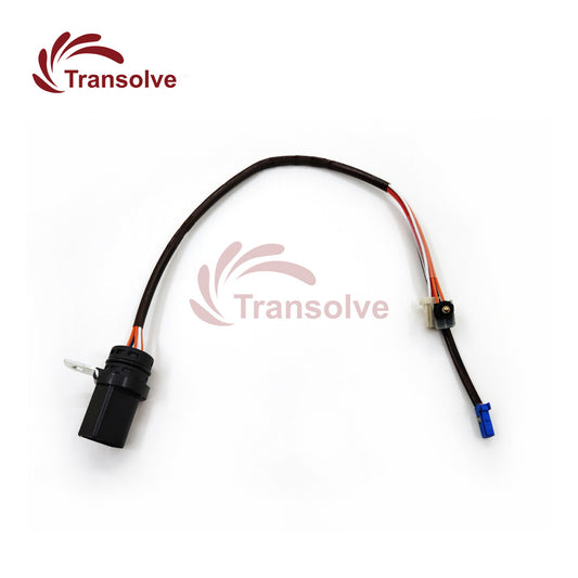 for VW for Audi for Skoda for Seat TF60SN 09G Transmission Internal Wiring Harness 6 Pins