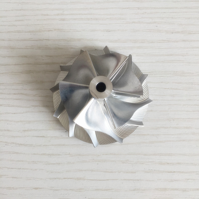 GT15-25 44.5/60.01 mm 720915-0004 6+6 Blade Performance Billet Compressor Wheel