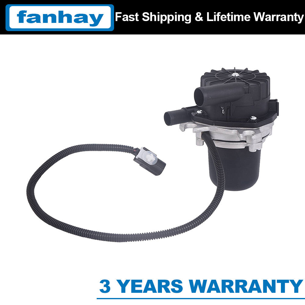 for TOYOTA 4RUNNER 2010 for LEXUS GX460 10-2013 17610-0C040 Secondary Smog Air Pump Q