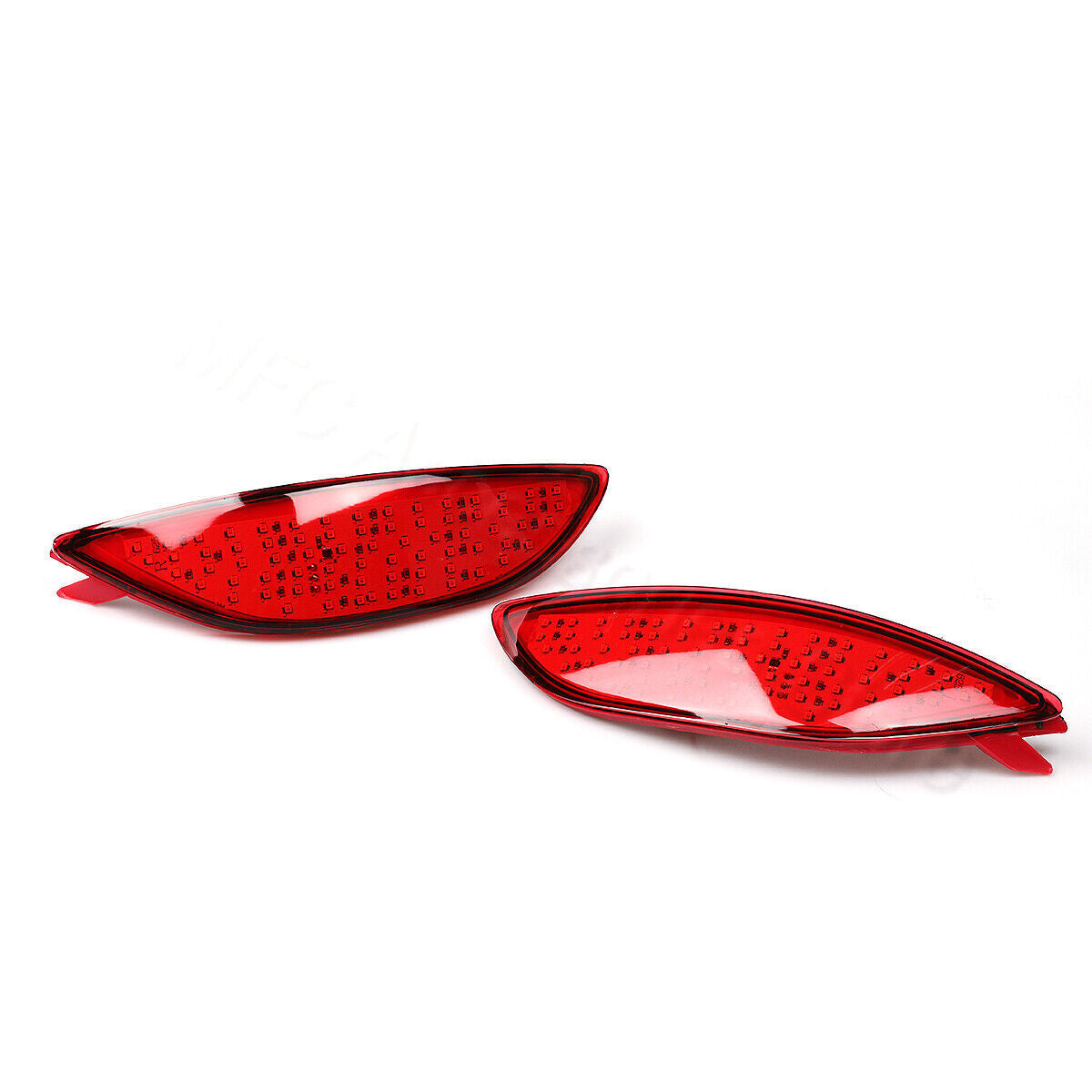 for Hyundai Accent 2008-2015 Rear Bumper Tail Light Parking Brake Light LED v