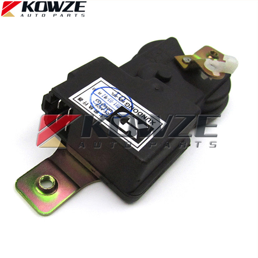 Left Front Door Central Lock Actuator for Mitsubishi Pajero Montero 2 90-04