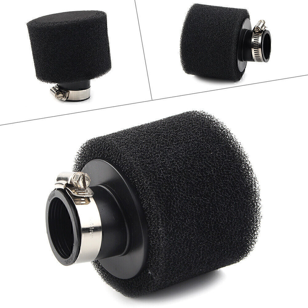 35MM Foam Air Filter Black for Honda XR50 CRF50 KLX110 SDG SSR 125 50cc 110CC Q