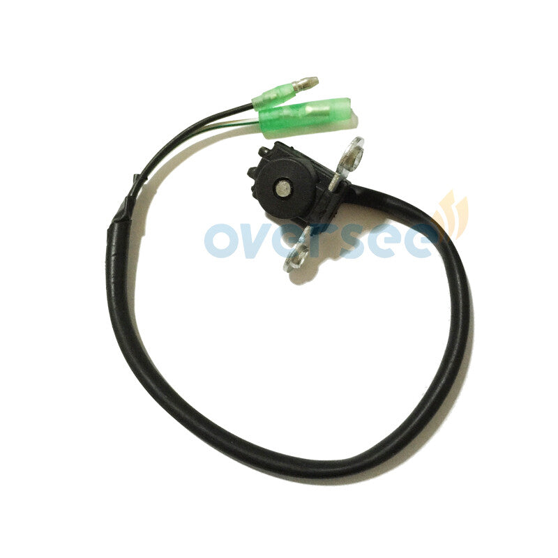 Front ABS wheel speed sensor 4545F5 suitable for Peugeot 307, 308, for Citron C4, DS4 7115 B