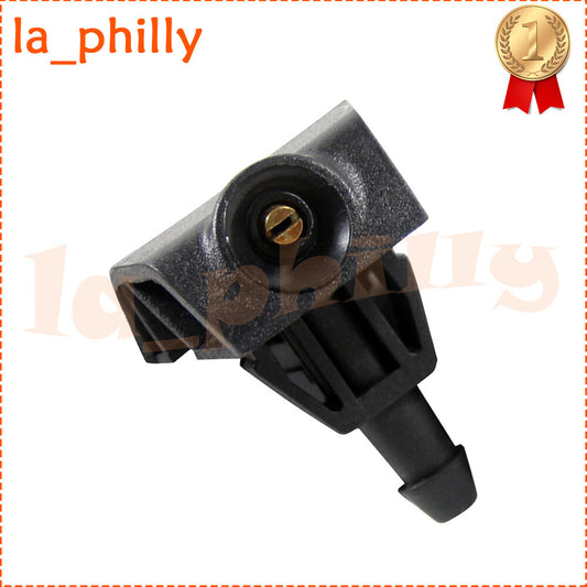 Fit for Nissan Note 2006 ¨C 2013 Front Windshield Wiper Washer Nozzle Spray Jet