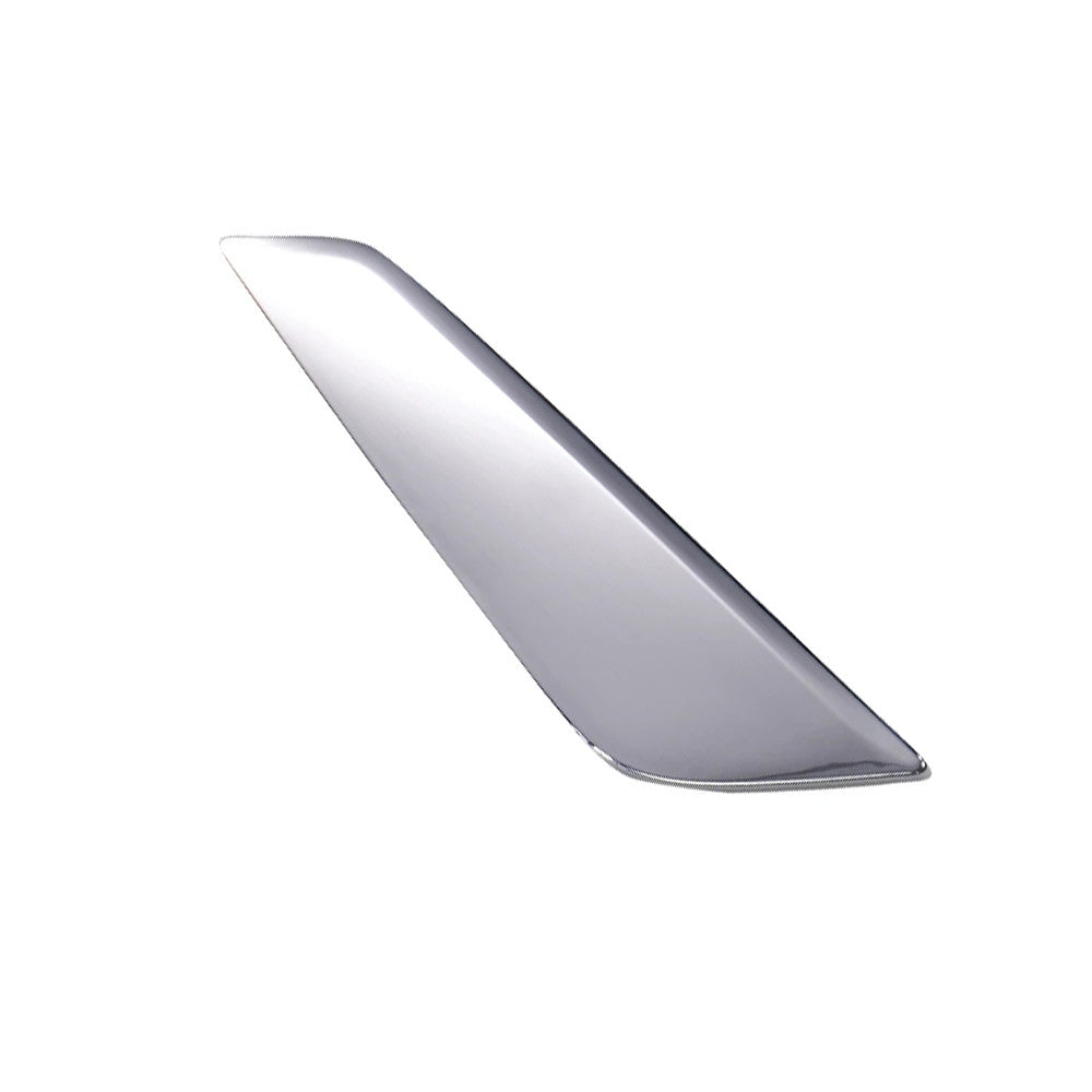Left Side Fender Air Duct Vent Trim Chrome for G30 5-Series 2017-2022 7349593