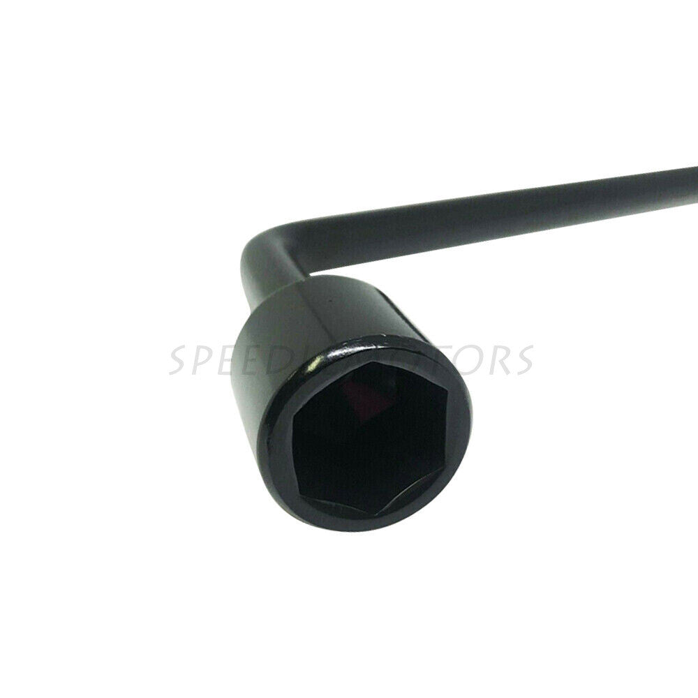 New Car Wheel Nut Wrench Metal Fits 2010 2011 2012 2013 2014 for Hyundai for Tucson ix35 Q