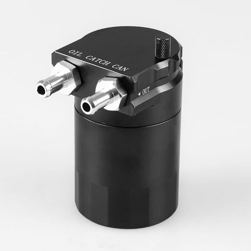 General Motors 350 ml fuel tank, aluminum, Polish-made, confusing reservoir, black