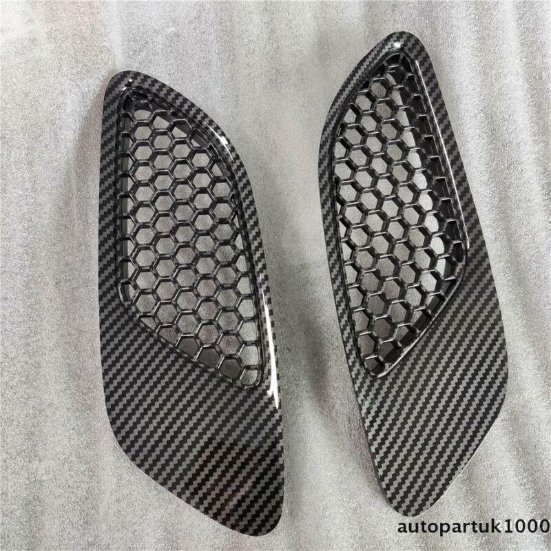 Bonnet ventilation hood carbon fiber exterior suitable for E90 E91 E92 E93 M3 Type 2x- n