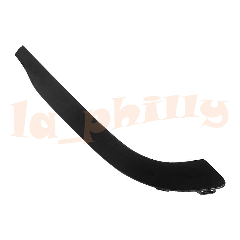 Rear Left Driver Bumper Lower Trim Molding Fit for Mercedes X253 GLC 2020-2022 Q