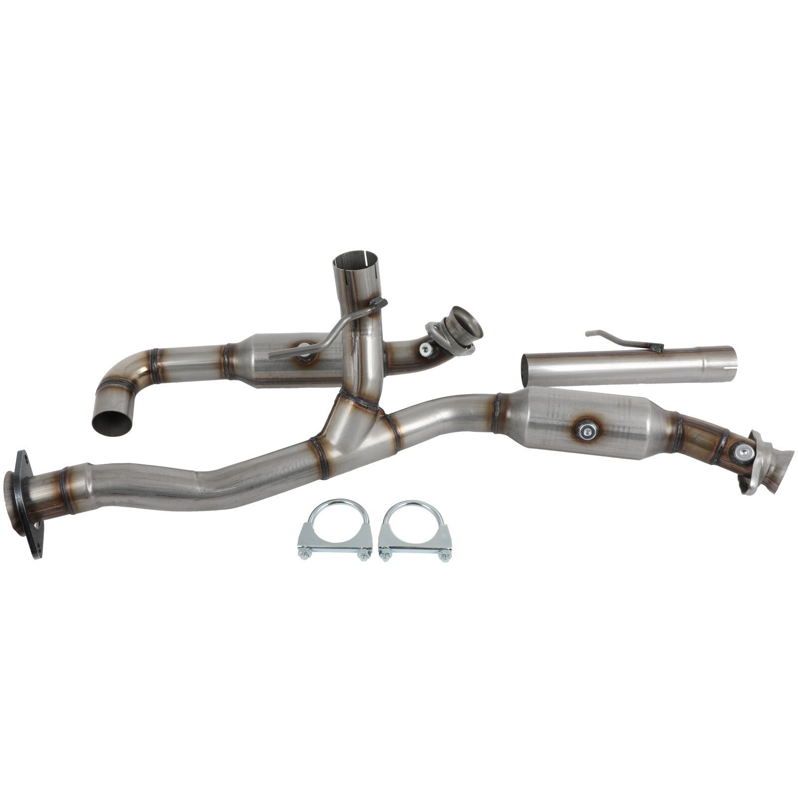 Catalytic Converter For 2011-14 for Ford F-150 5.0L V8 645251/645252 EPA Left Right