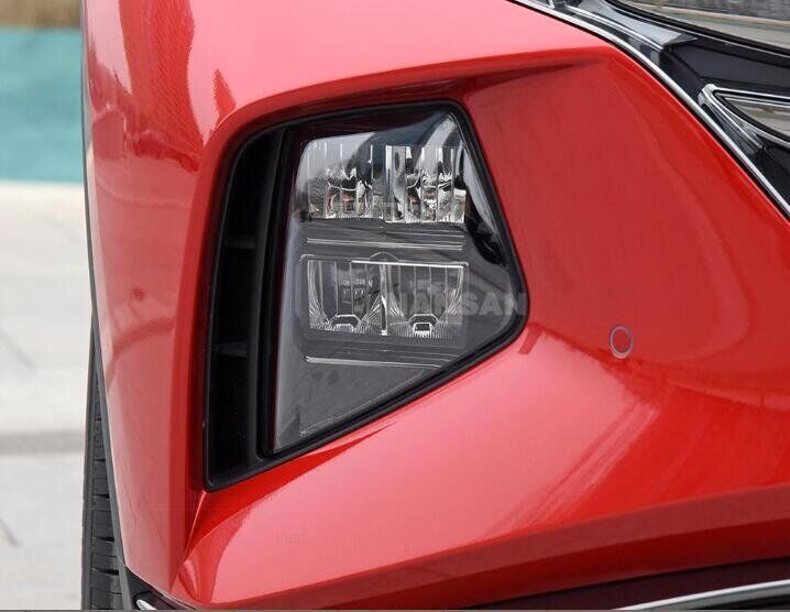 Front Bumper Fog Lamp Driving Light Set for Hyundai for Tucson 2022-24 Left&Right B n