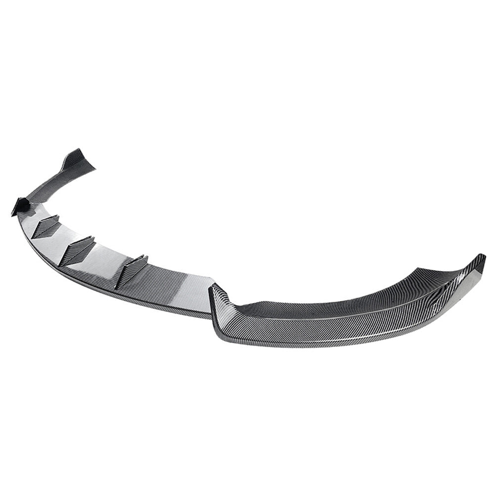 Front Bumper Lip Splitter Spoiler Body Kit Fit for Mercedes Benz E Class W213 E260 Q