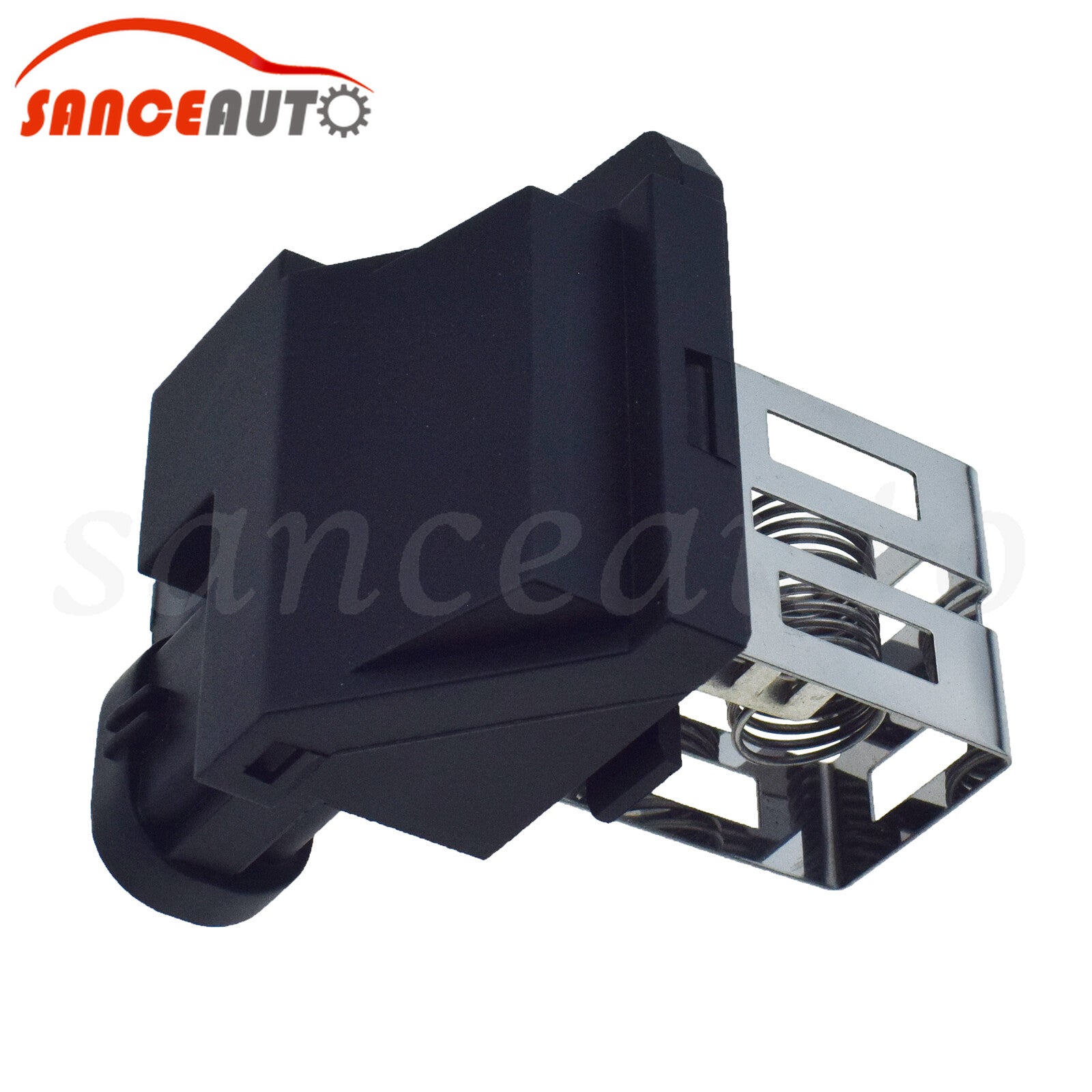 Radiator fan motor relay resistor 9662872380, suitable for Citroën C2, DS3, for Peugeot 1007, 207- v