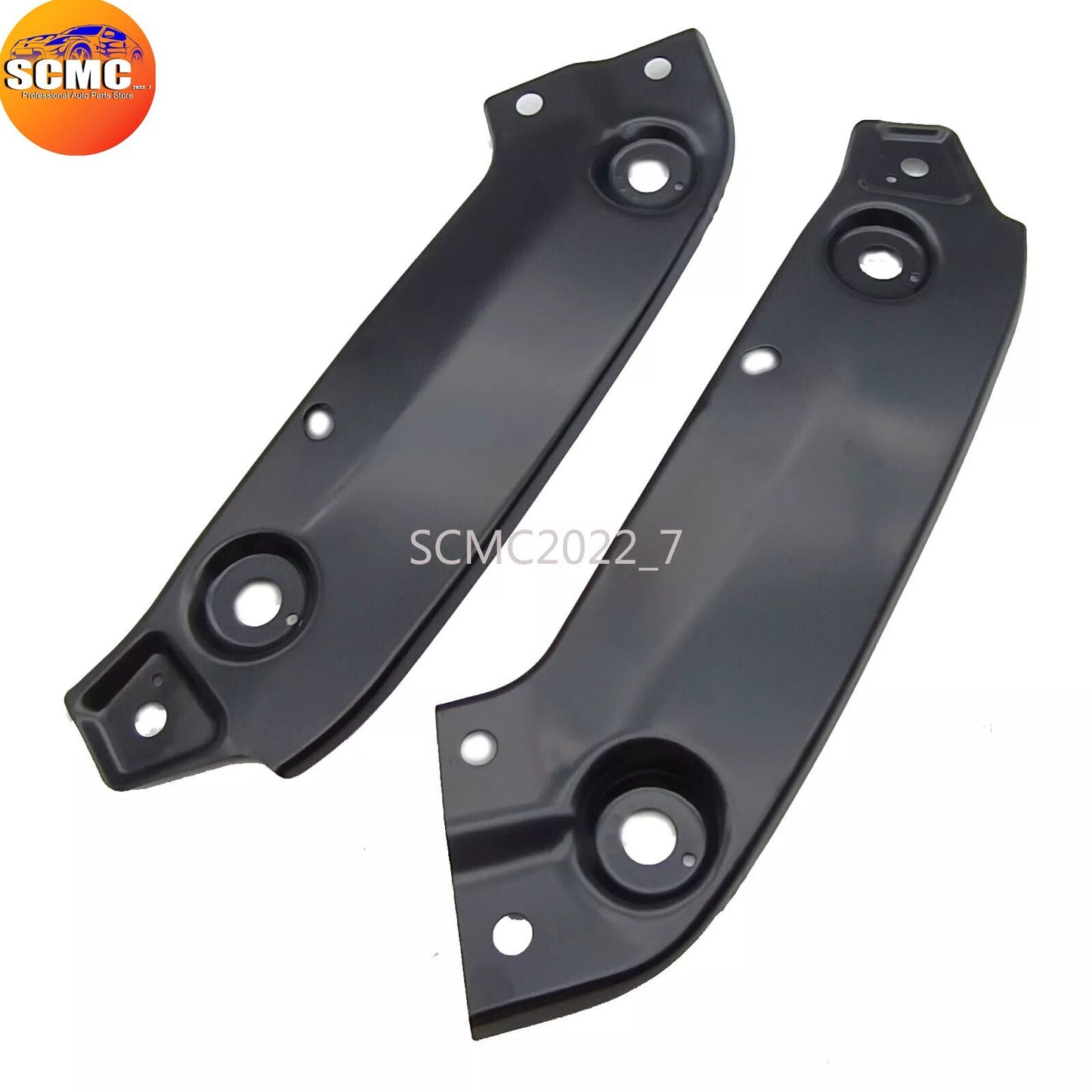 Left  Right SIDE Radiator Support for VW for Jetta 2011-2018 5C6805931/5C6805932