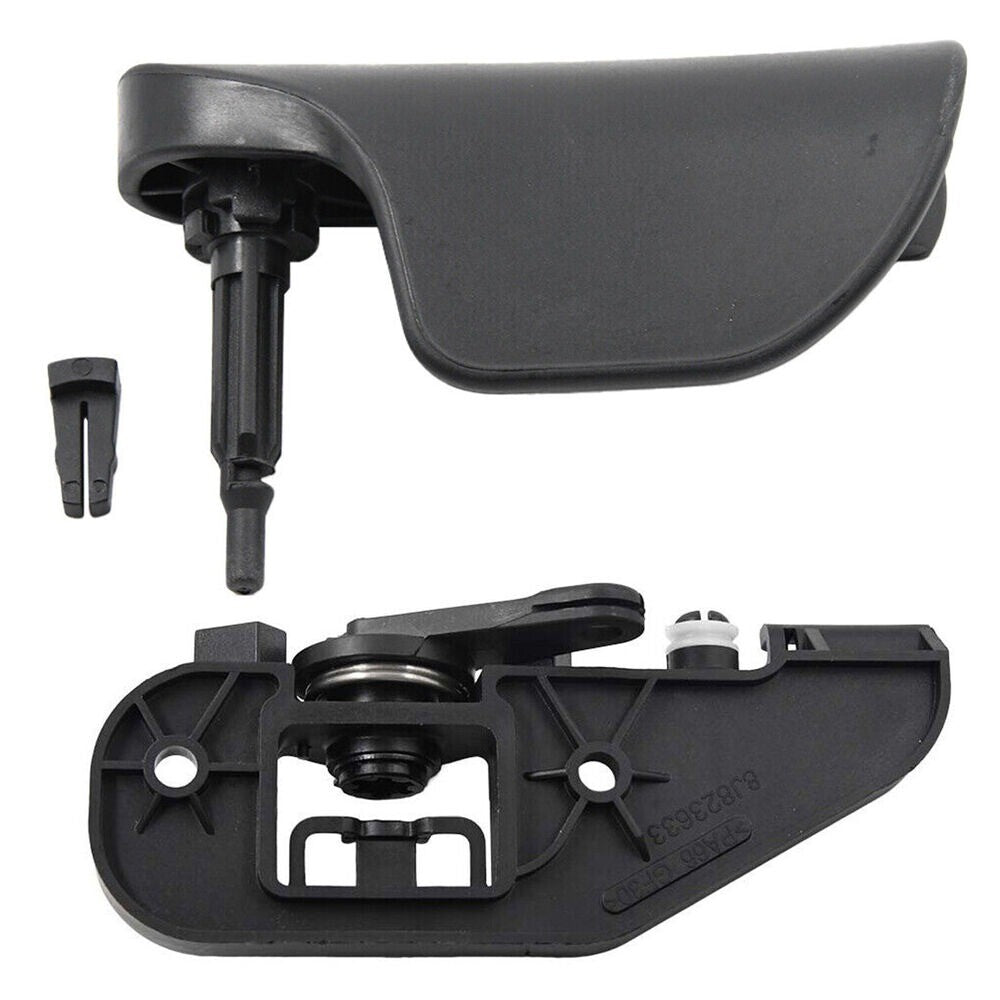 Bonnet Release Handle with Bracket Replace For TT MK2 2007-2014 8J1823533C4PK n