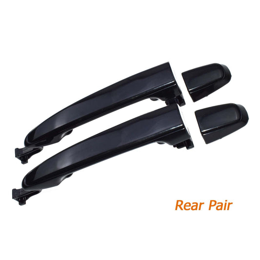 2-piece set of Siena rear sliding door handles (6921308020) - Brand New v