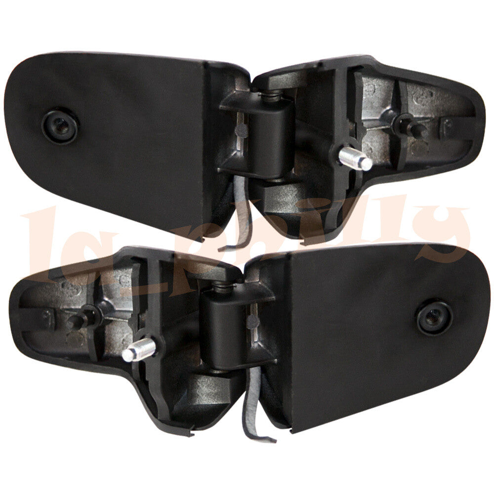 Pair Tail Gate Glass Hinge LeftRight Side Fit for Kia Sportage 2004 2005-2010 Q
