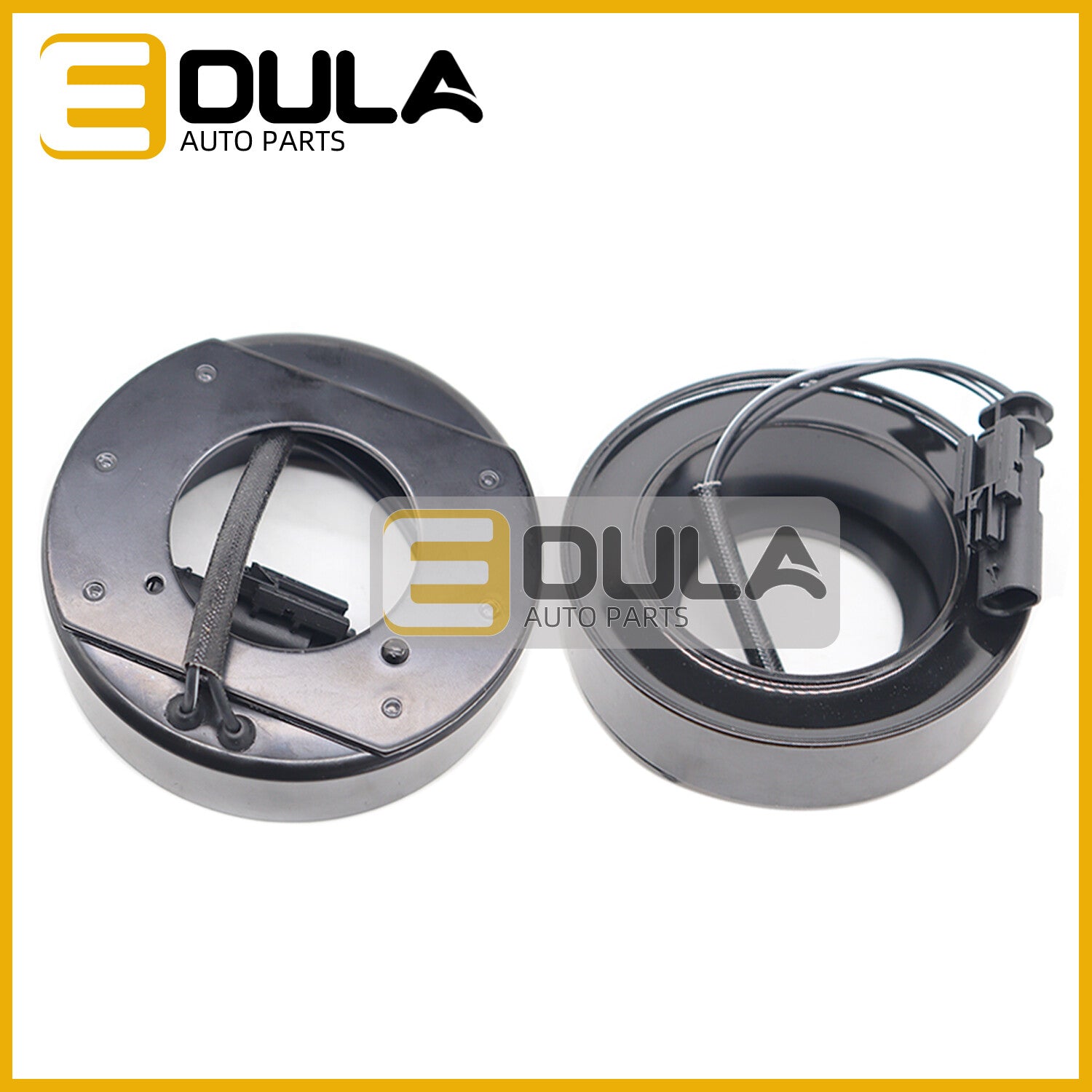 1-pack automatic AC compressor clutch coil for Spark Beat M300 95967303 96073851
