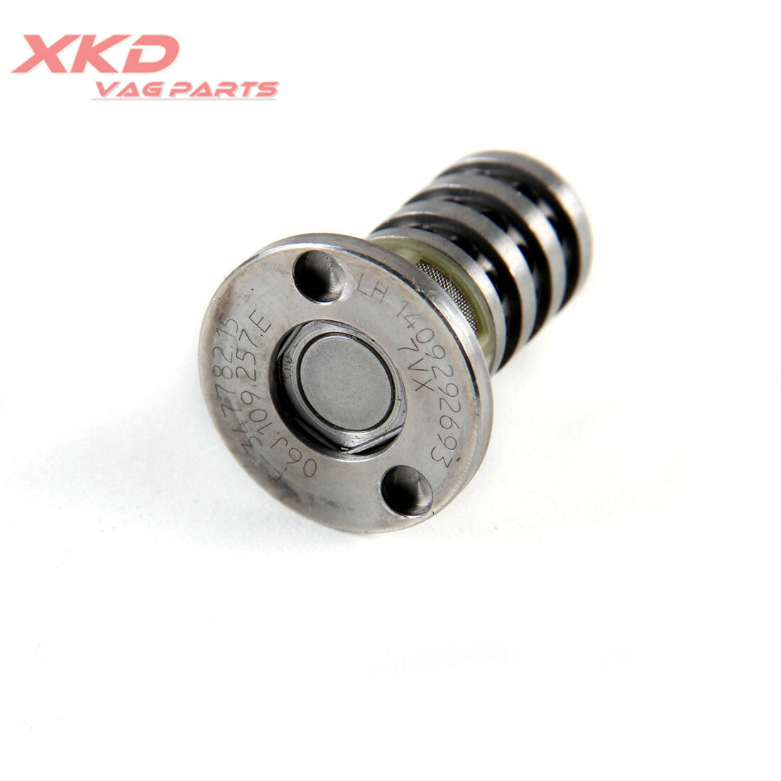 1.8T 2.0T Camshaft Control Valve Fit for VW for Golf for Jetta for Audi for A4 for A5 06L109257F