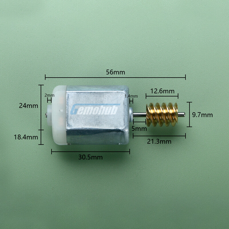 Power Door Lock Actuator Motor For 2007-2016 for Volvo S80 II MK2 for Volvo XC70