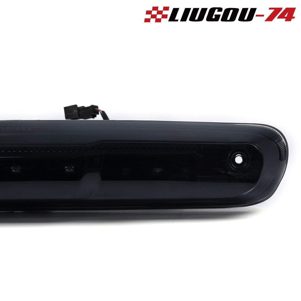 LED 3rd brake light is suitable for 2007-13 Silverado for GMC for Sierra 1500-3500- v