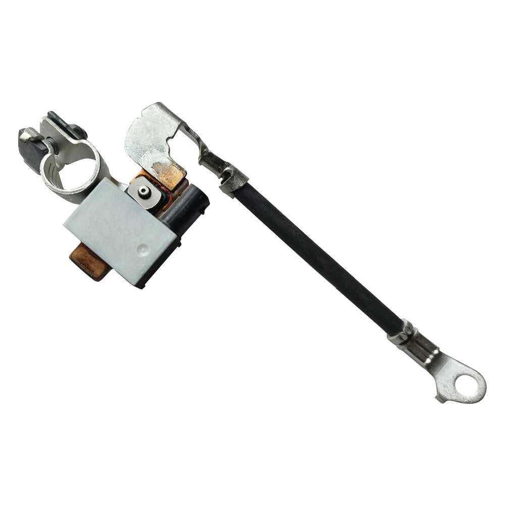 Battery Negative Cable with Battery Sensor for 16-18 for Hyundai for Elantra 37180-F2000 Q