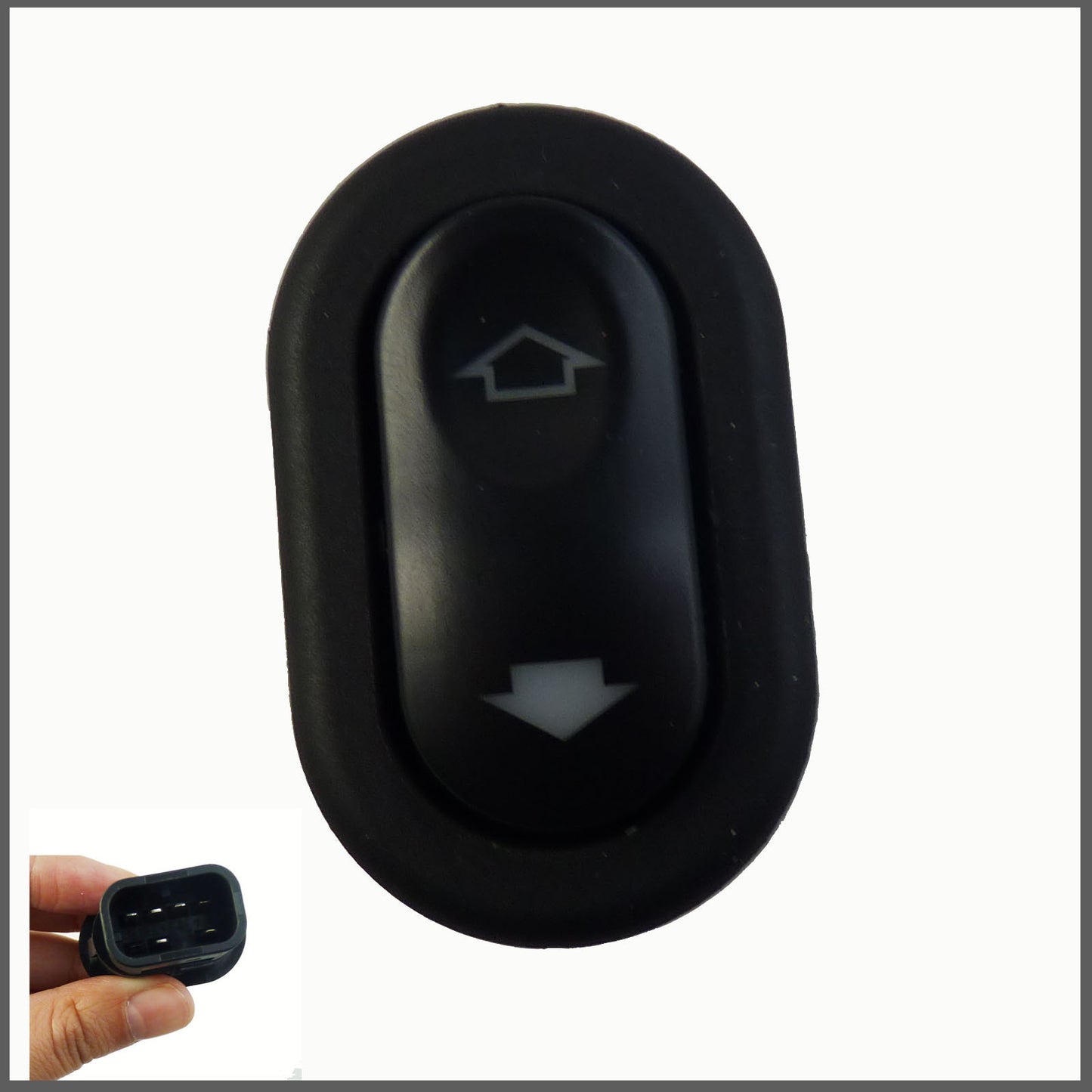 for for Mercury COUGAR PASSENGER side power window switch brand new 95BG14529AB- v